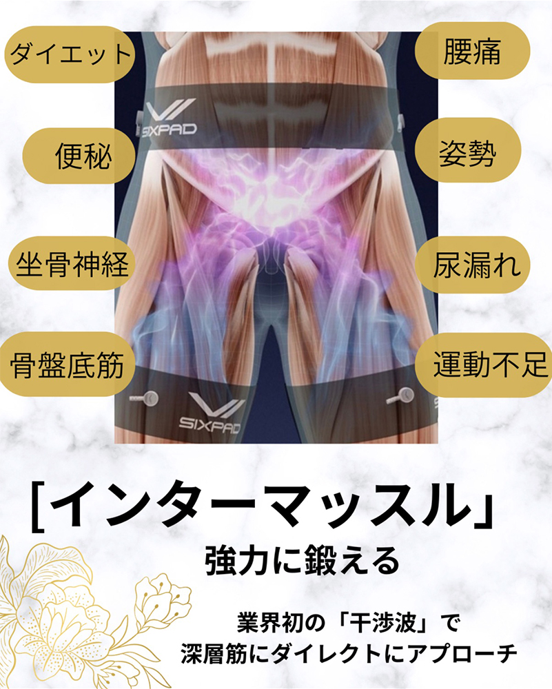 SIXPADメディカルプロ